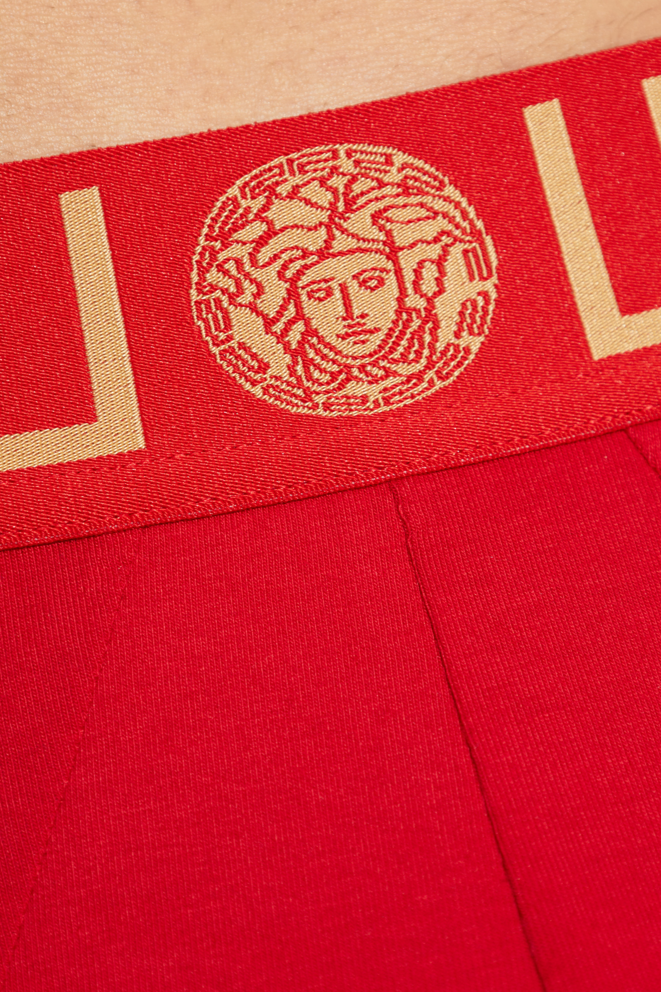 Versace Thong with Medusa head | Men's Clothing | Vitkac